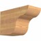 Ekena Millwork Carmel Smooth Rafter Tail, Western Red Cedar, 5 1/2"W x 8"H x 12"L RFT06X08X12CAR00SWR - alternate 1